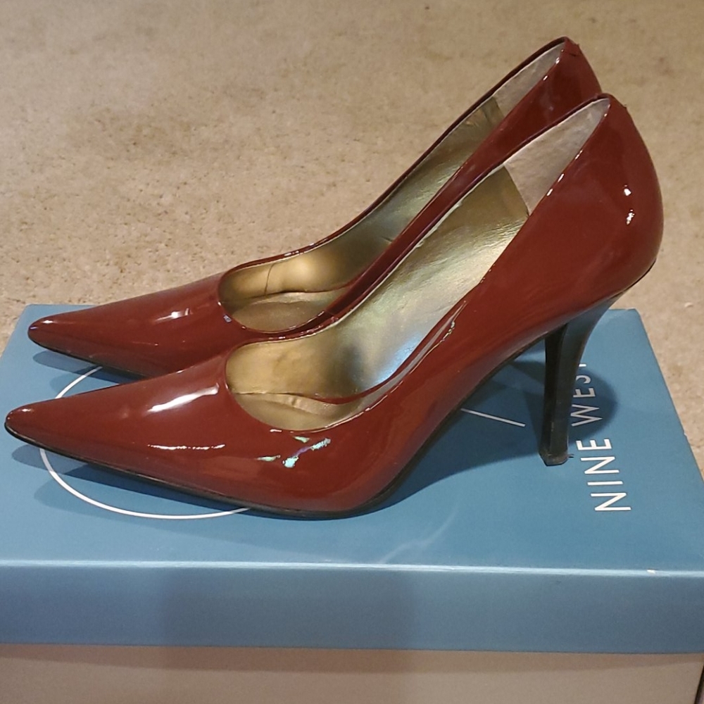 Nine West heels
